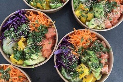 Handbowl91- Restauration en livraison - Brunch & traiteur