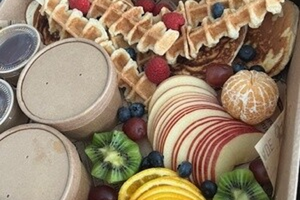 Handbowl91- Restauration en livraison - Brunch & traiteur