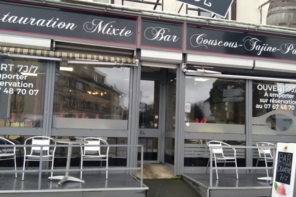 L'ESPERANCE RESTAURANT