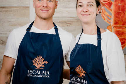 Escauma Ecailler en Provence