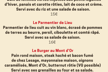 YVON ET FIRA - LA MAISON