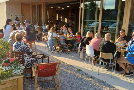 YVON ET FIRA - LA MAISON