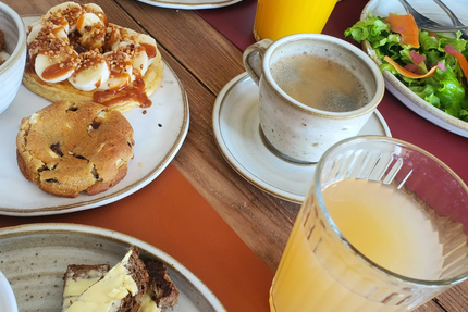 YVON ET FIRA - LA MAISON