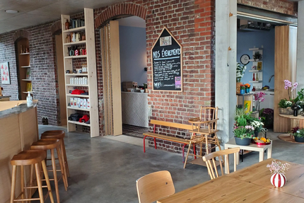 YVON ET FIRA - LA MAISON