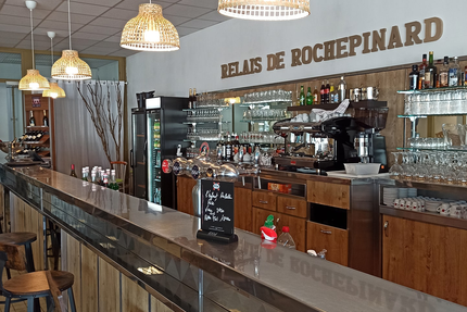 Le Relais de Rochepinard