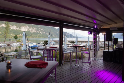 Bar Restaurant de la Plage