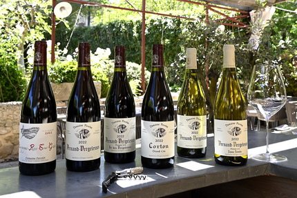 L'AUBERGE DES CARRIERES LUBERON