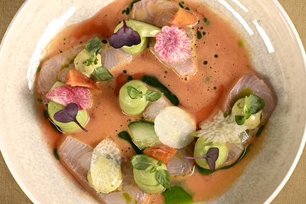 L'AUBERGE DES CARRIERES LUBERON