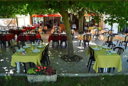 Auberge de la Gimone-Restaurant français