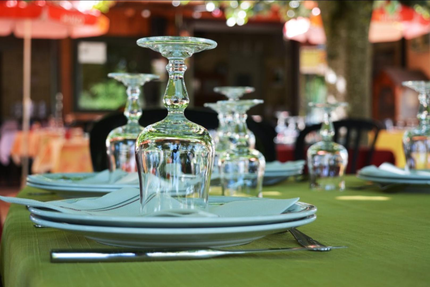 Auberge de la Gimone-Restaurant français