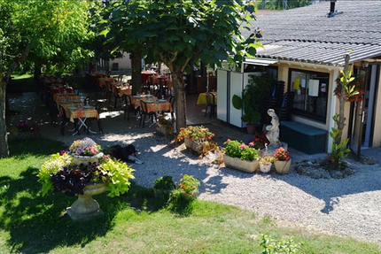Auberge de la Gimone-Restaurant français