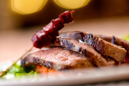 Auberge de la Gimone-Restaurant français