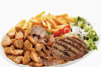 Asmos pizza au feux de bois/burgers gourmets/tacos