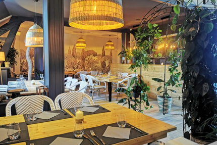 UN GOÛT DE NATURE - RESTAURANT À MEAUX