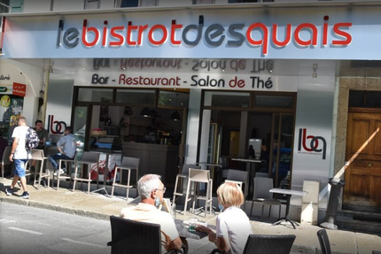 Le Bistrot des Quais