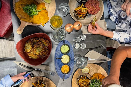 Le Bistrot des Quais