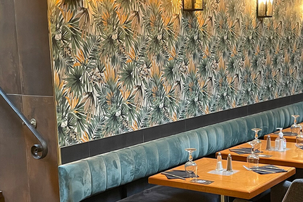 O'Papa restaurant