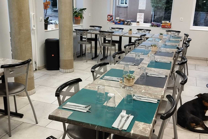 LES SAVEURS DE L'EMBLAVEZ