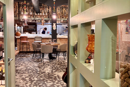 Au Comptoir d'Augusta