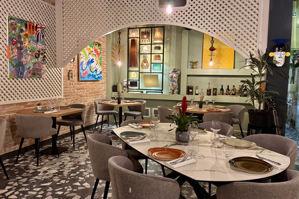 Au Comptoir d'Augusta