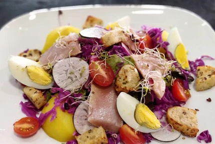 A Table Naturellement