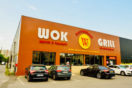 Wok Grill