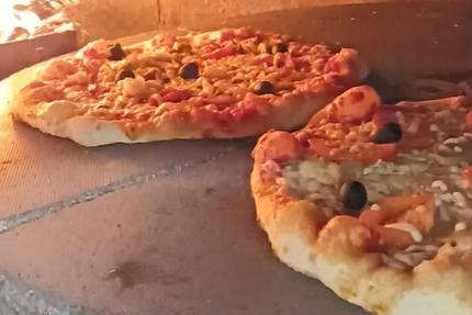 Pizzeria du Talmenier