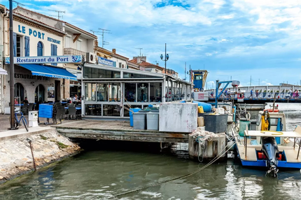 Restaurant du Port - Grau-du-Roi