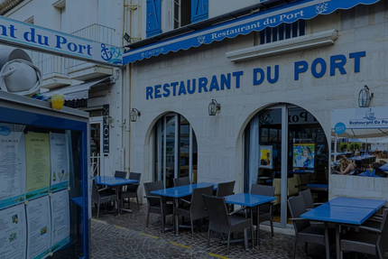Restaurant du Port - Grau-du-Roi