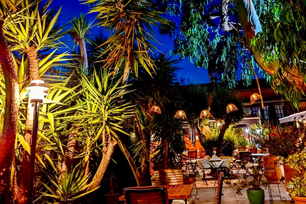 Le Jardin Provençal