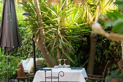 Le Jardin Provençal