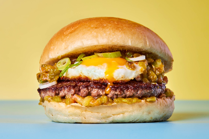 Bomaye Burger Paradis