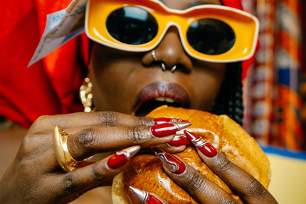 Bomaye Burger Paradis