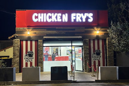 CHICKEN FRY’S ARLES