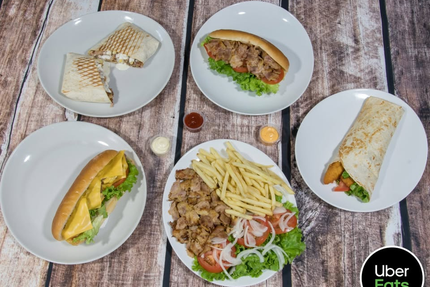 Kebab La Medina