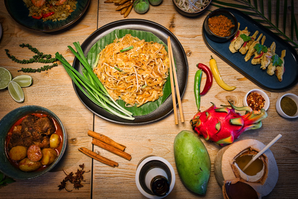 Tichaya Bistro Thaï