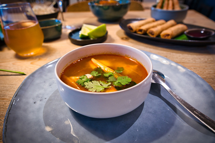 Tichaya Bistro Thaï