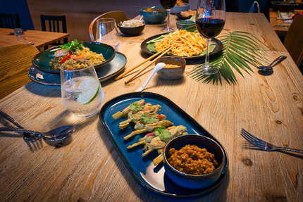 Tichaya Bistro Thaï