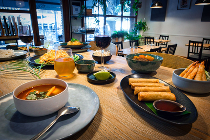 Tichaya Bistro Thaï