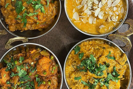 Bombay - Restaurant indien Amiens