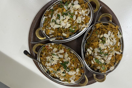 Bombay - Restaurant indien Amiens