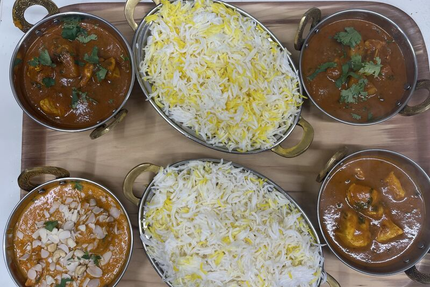 Bombay - Restaurant indien Amiens