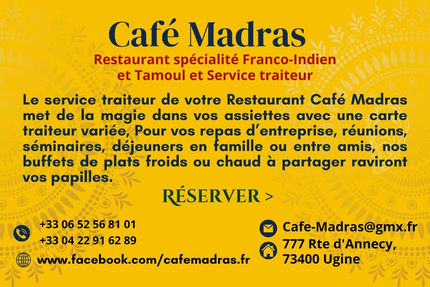 Café Madras