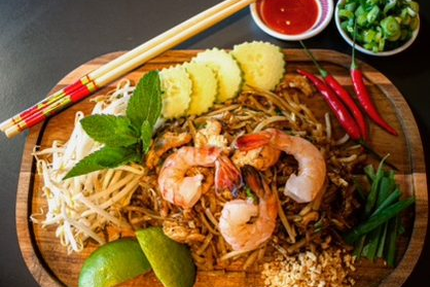 Pad Thaï
