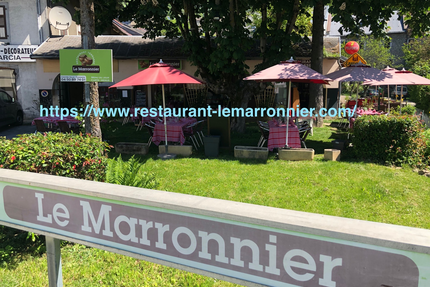 Le Marronnier