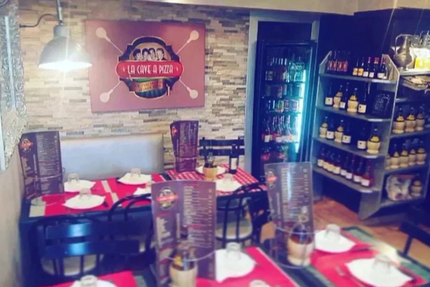 La Cave à Pizza