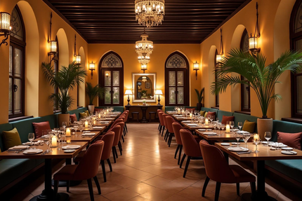 Restaurant L'Arganier