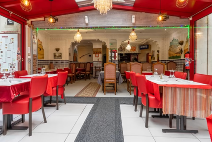 Restaurant L'Arganier