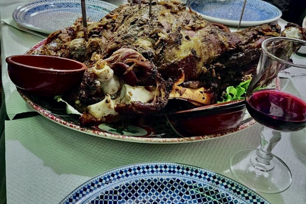 Restaurant L'Arganier