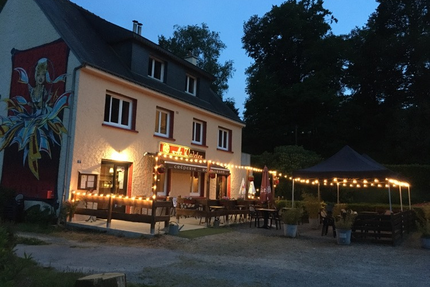 Ar Vadelen Crêperie-Restaurant Bubry